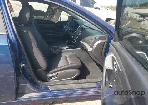 2016 Nissan Altima 2.5 Sr from USA, damaged, VIN 1N4AL3AP1GC247177